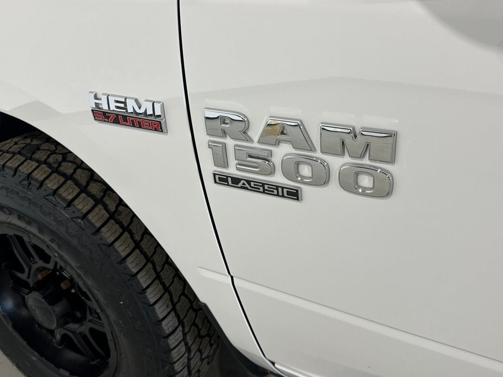2019 RAM 1500 Classic SLT